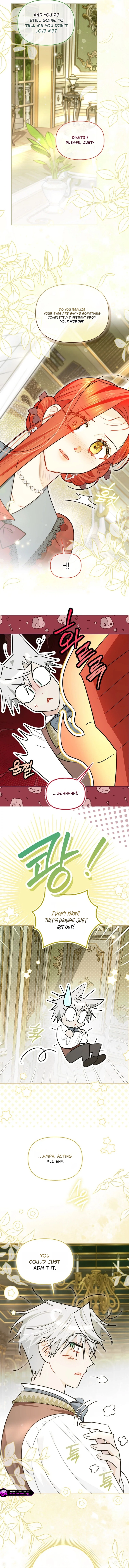 I Possessed a Villainess, but I Wanna Raise Cats! Chapter 79 page 4