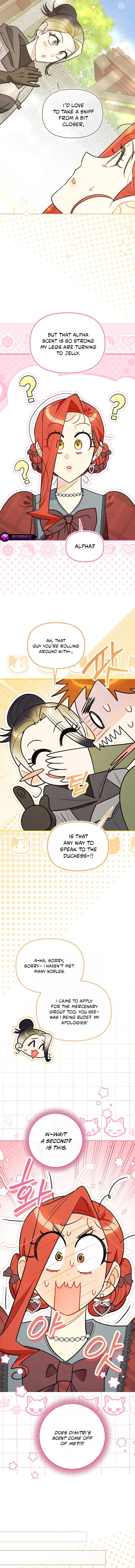 I Possessed a Villainess, but I Wanna Raise Cats! Chapter 79 page 9