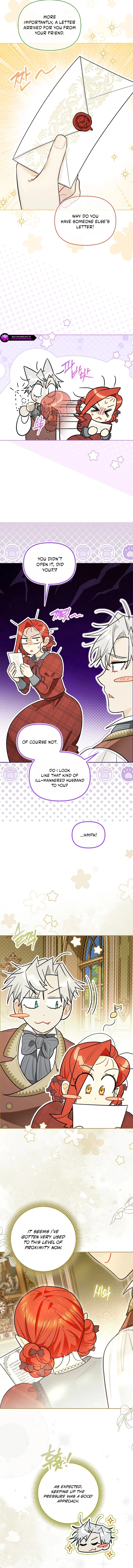 I Possessed a Villainess, but I Wanna Raise Cats! Chapter 79 page 11