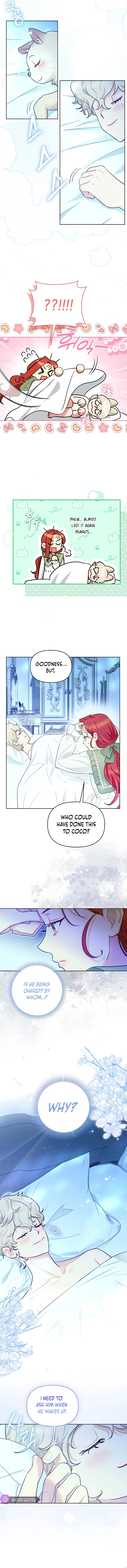 I Possessed a Villainess, but I Wanna Raise Cats! Chapter 16 page 4