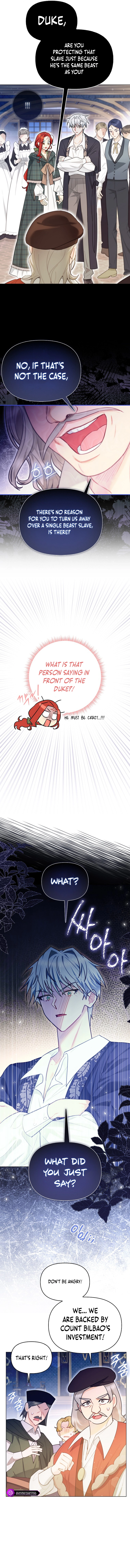 I Possessed a Villainess, but I Wanna Raise Cats! Chapter 16 page 9