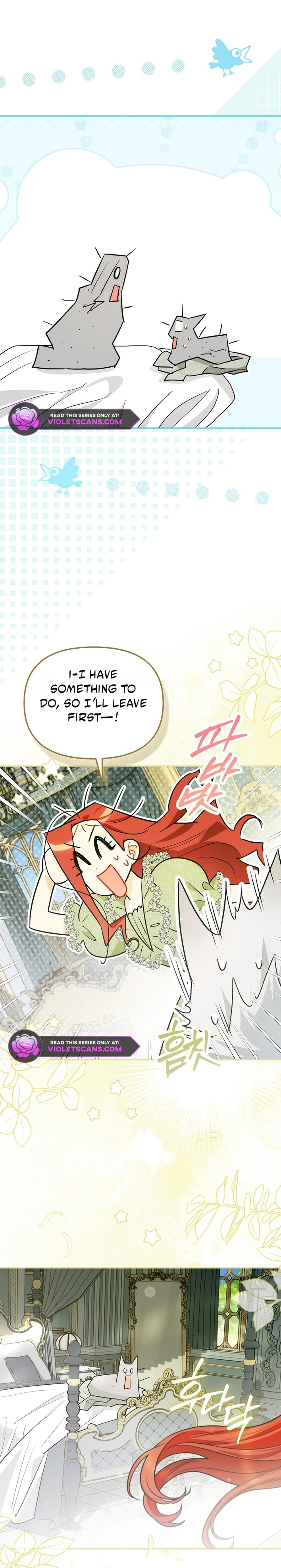 I Possessed a Villainess, but I Wanna Raise Cats! Chapter 82 page 18