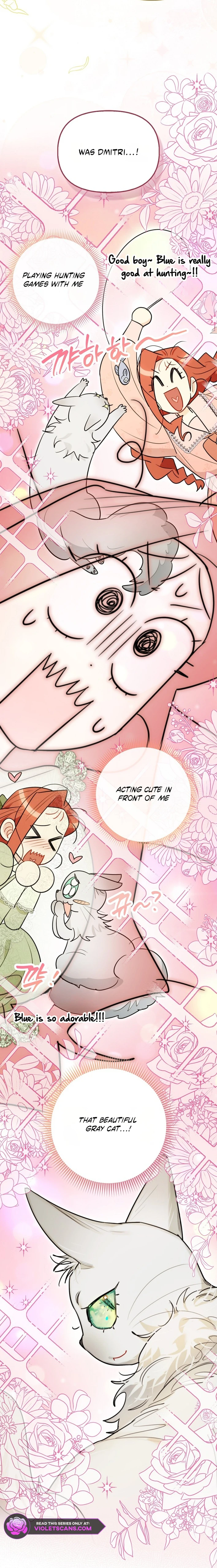 I Possessed a Villainess, but I Wanna Raise Cats! Chapter 82 page 20