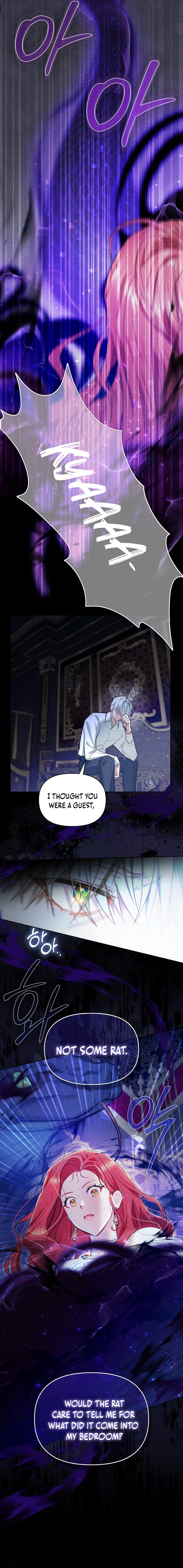 I Possessed a Villainess, but I Wanna Raise Cats! Chapter 2 page 16