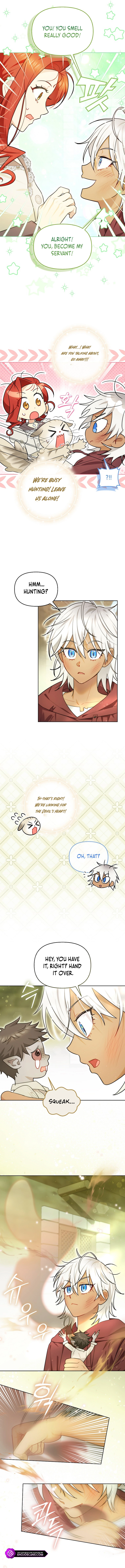 I Possessed a Villainess, but I Wanna Raise Cats! Chapter 20 page 2