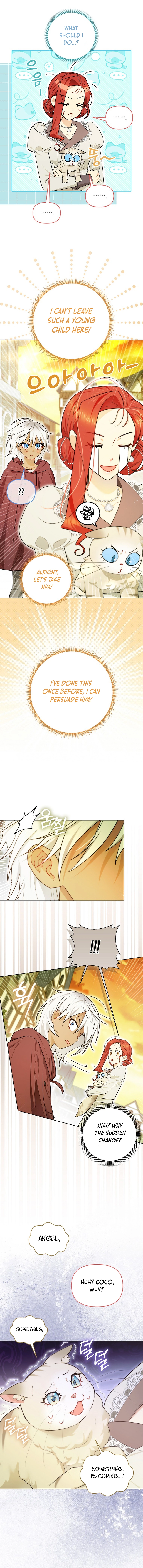I Possessed a Villainess, but I Wanna Raise Cats! Chapter 20 page 7