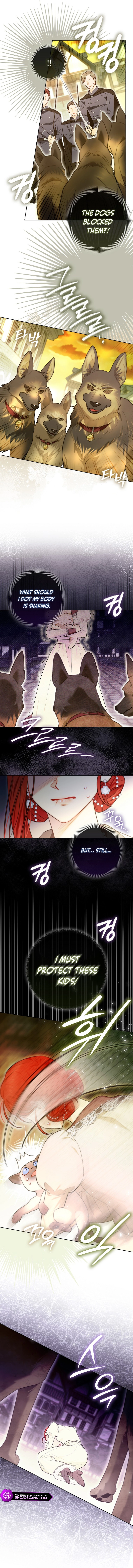 I Possessed a Villainess, but I Wanna Raise Cats! Chapter 20 page 9
