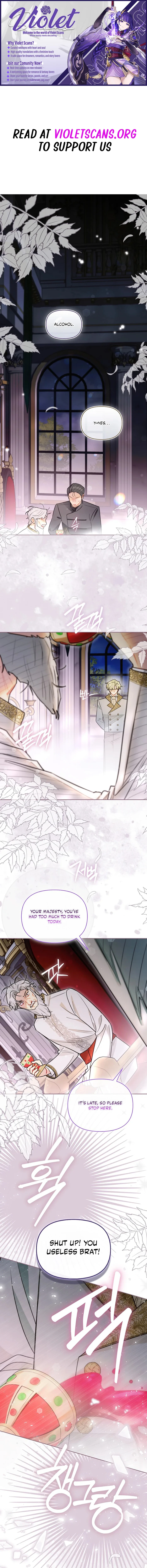I Possessed a Villainess, but I Wanna Raise Cats! Chapter 80 page 1