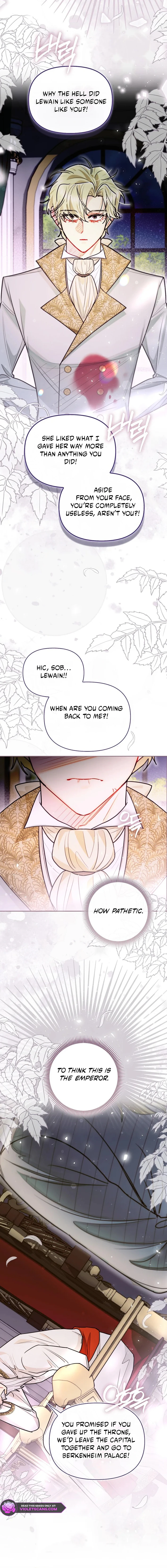I Possessed a Villainess, but I Wanna Raise Cats! Chapter 80 page 2