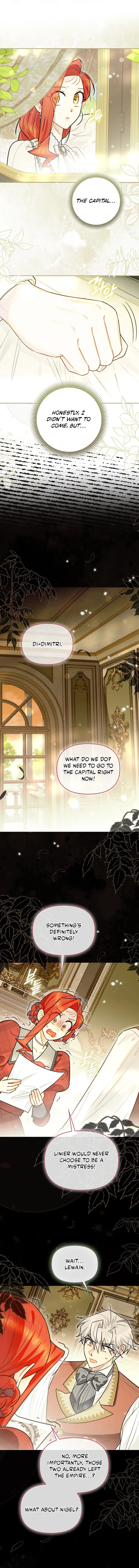 I Possessed a Villainess, but I Wanna Raise Cats! Chapter 80 page 9