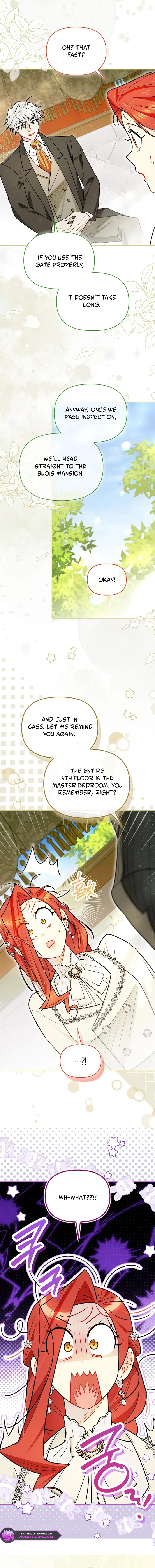 I Possessed a Villainess, but I Wanna Raise Cats! Chapter 80 page 11