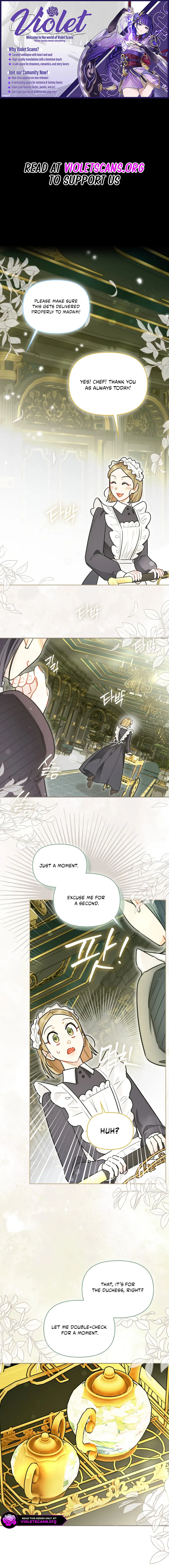 I Possessed a Villainess, but I Wanna Raise Cats! Chapter 70 page 1