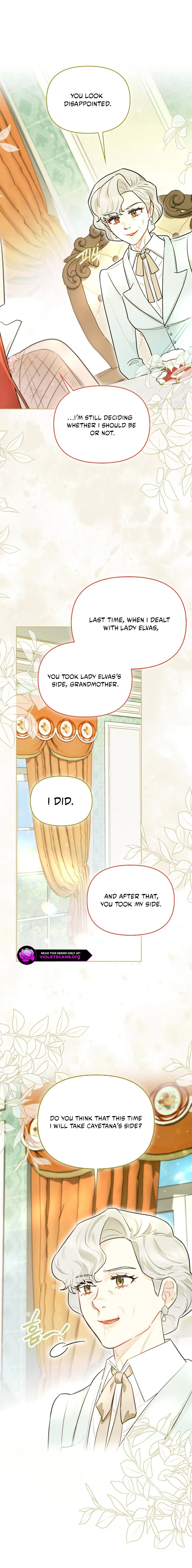 I Possessed a Villainess, but I Wanna Raise Cats! Chapter 70 page 8