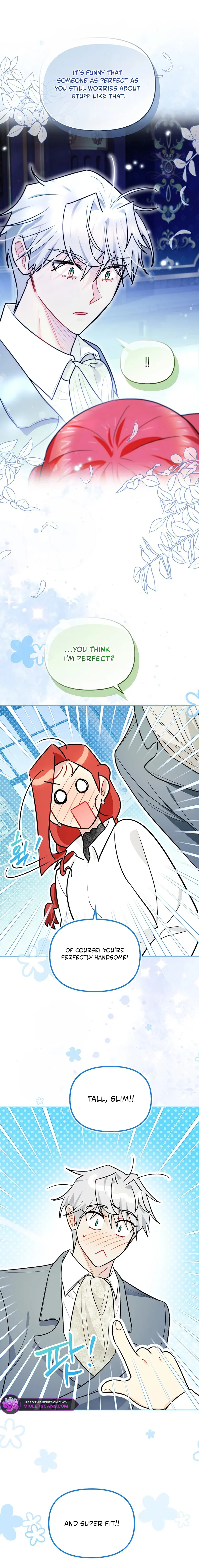 I Possessed a Villainess, but I Wanna Raise Cats! Chapter 60 page 10
