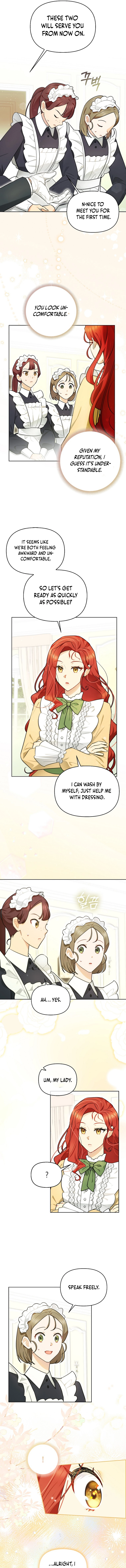 I Possessed a Villainess, but I Wanna Raise Cats! Chapter 8 page 5