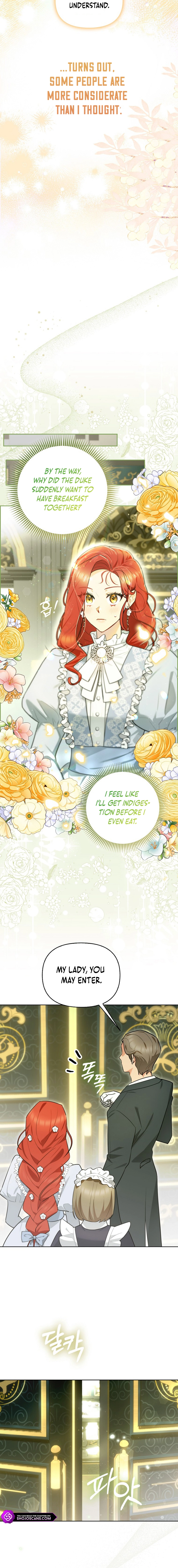 I Possessed a Villainess, but I Wanna Raise Cats! Chapter 8 page 6