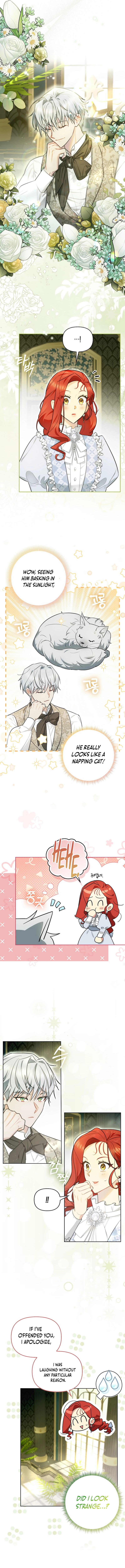 I Possessed a Villainess, but I Wanna Raise Cats! Chapter 8 page 7