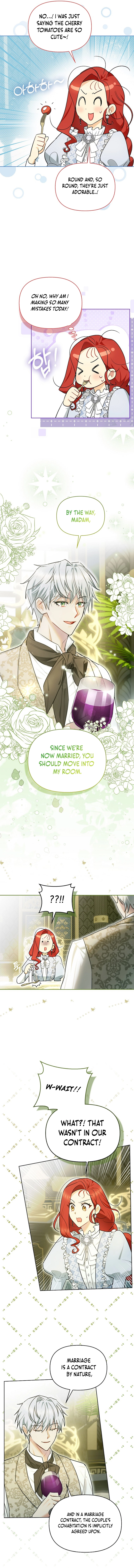 I Possessed a Villainess, but I Wanna Raise Cats! Chapter 8 page 10