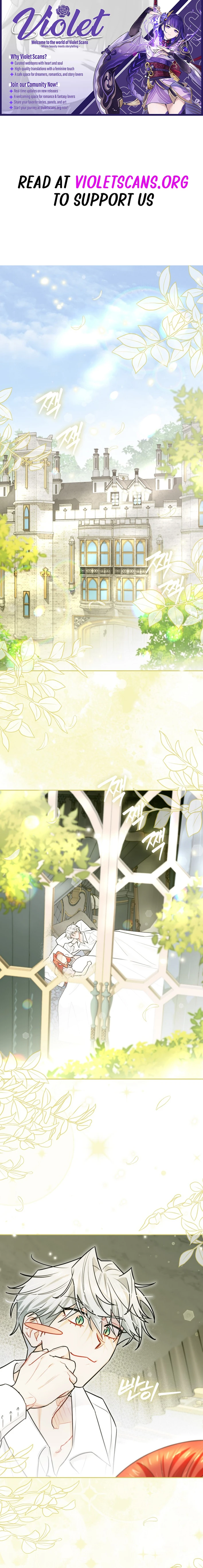 I Possessed a Villainess, but I Wanna Raise Cats! Chapter 81 page 1