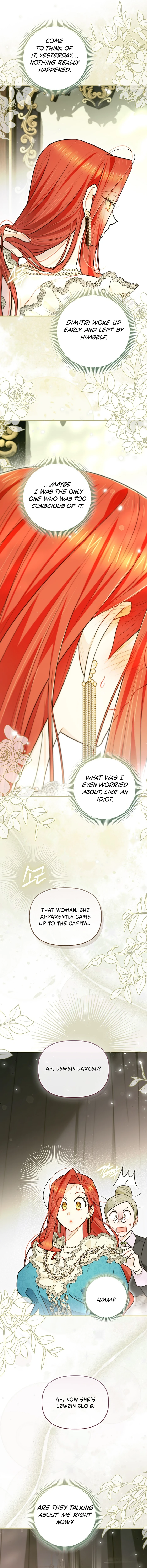 I Possessed a Villainess, but I Wanna Raise Cats! Chapter 81 page 6