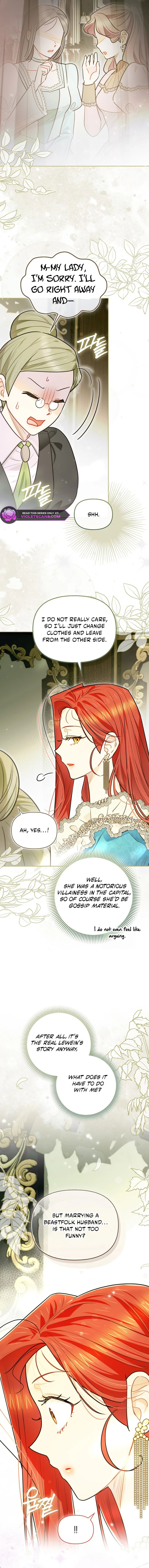 I Possessed a Villainess, but I Wanna Raise Cats! Chapter 81 page 7