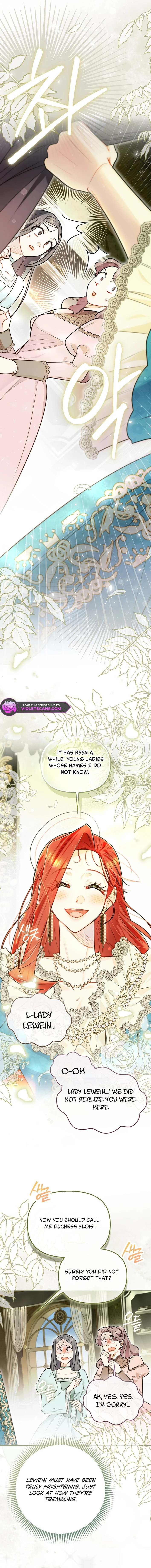 I Possessed a Villainess, but I Wanna Raise Cats! Chapter 81 page 9