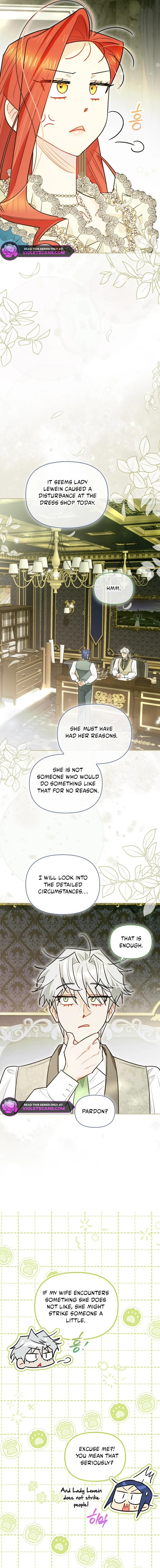 I Possessed a Villainess, but I Wanna Raise Cats! Chapter 81 page 12