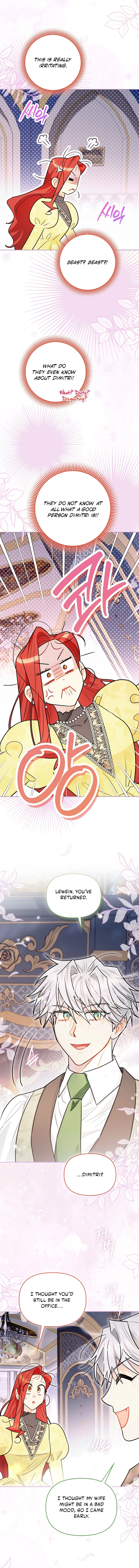 I Possessed a Villainess, but I Wanna Raise Cats! Chapter 81 page 14
