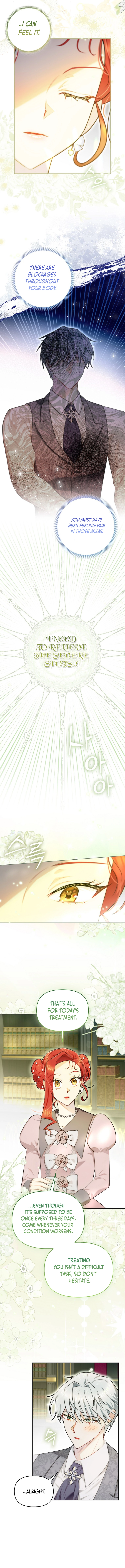 I Possessed a Villainess, but I Wanna Raise Cats! Chapter 12 page 4