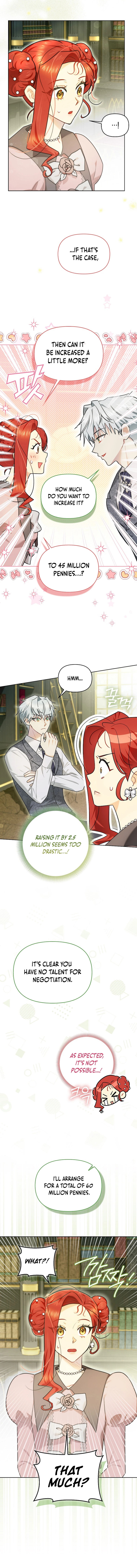 I Possessed a Villainess, but I Wanna Raise Cats! Chapter 12 page 6