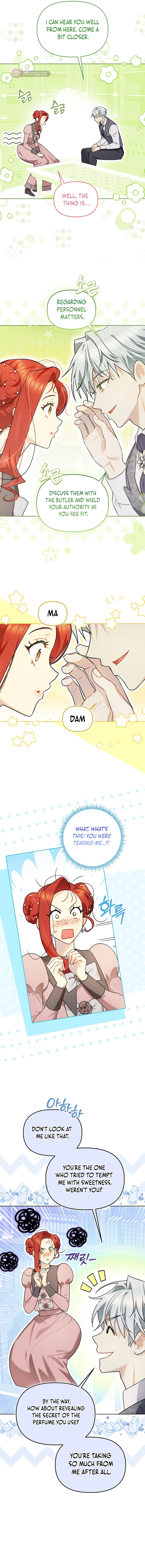 I Possessed a Villainess, but I Wanna Raise Cats! Chapter 12 page 8