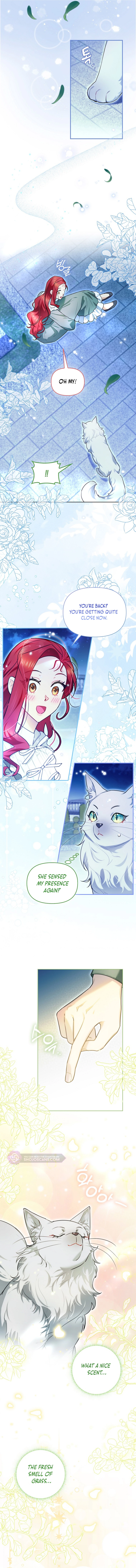 I Possessed a Villainess, but I Wanna Raise Cats! Chapter 12 page 10