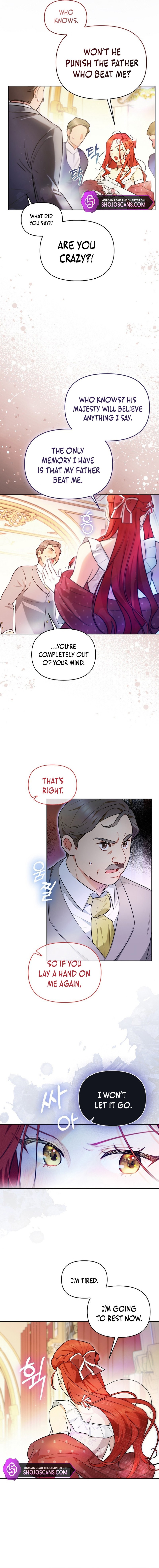 I Possessed a Villainess, but I Wanna Raise Cats! Chapter 5 page 13