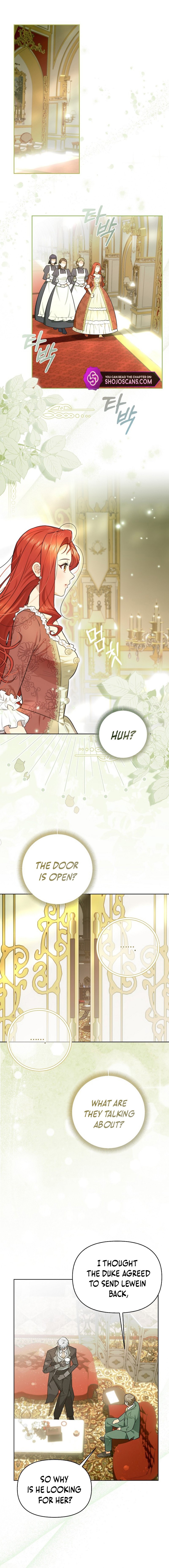 I Possessed a Villainess, but I Wanna Raise Cats! Chapter 6 page 6