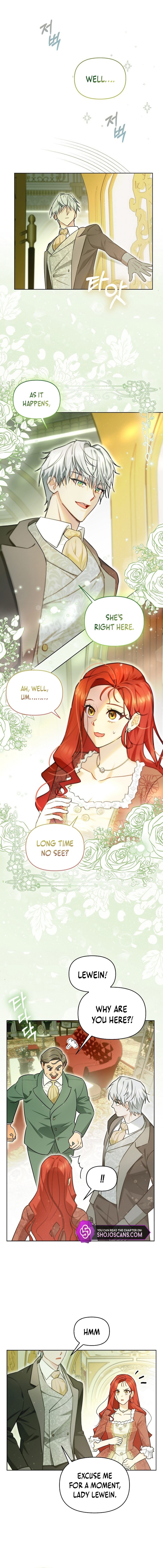 I Possessed a Villainess, but I Wanna Raise Cats! Chapter 6 page 9