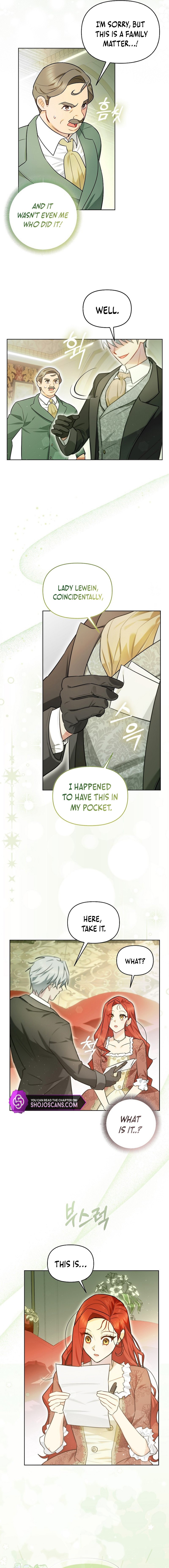 I Possessed a Villainess, but I Wanna Raise Cats! Chapter 6 page 13
