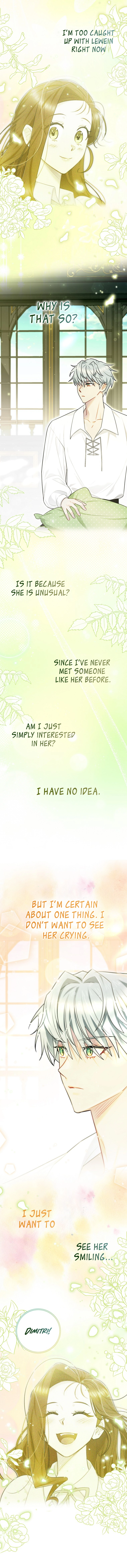 I Possessed a Villainess, but I Wanna Raise Cats! Chapter 24 page 6