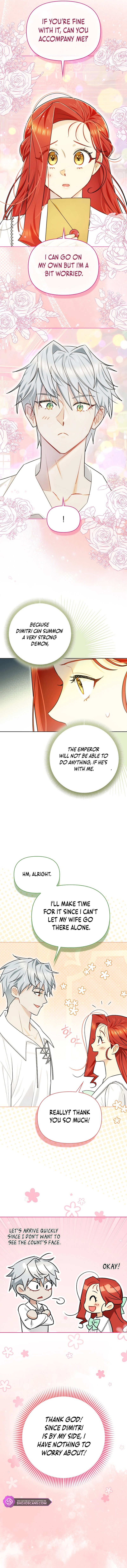I Possessed a Villainess, but I Wanna Raise Cats! Chapter 24 page 9