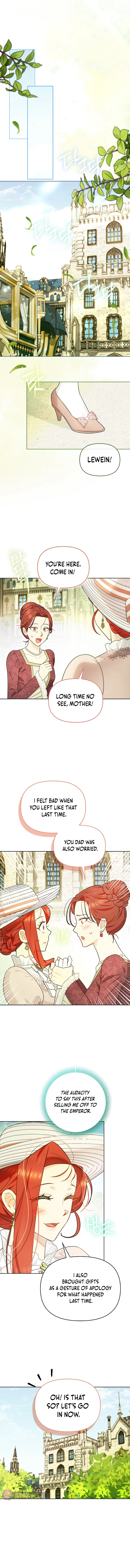 I Possessed a Villainess, but I Wanna Raise Cats! Chapter 24 page 12