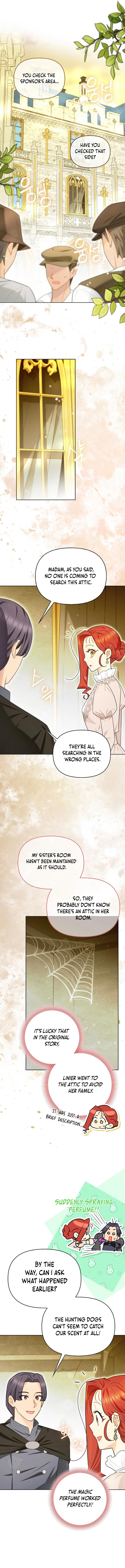 I Possessed a Villainess, but I Wanna Raise Cats! Chapter 26 page 2