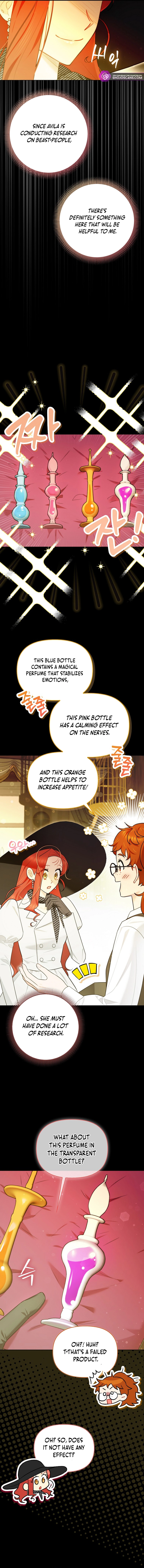 I Possessed a Villainess, but I Wanna Raise Cats! Chapter 26 page 6