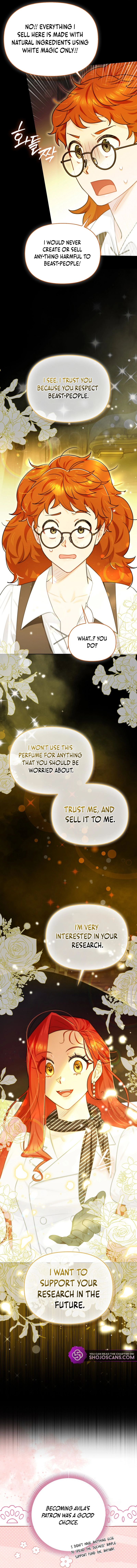 I Possessed a Villainess, but I Wanna Raise Cats! Chapter 26 page 8