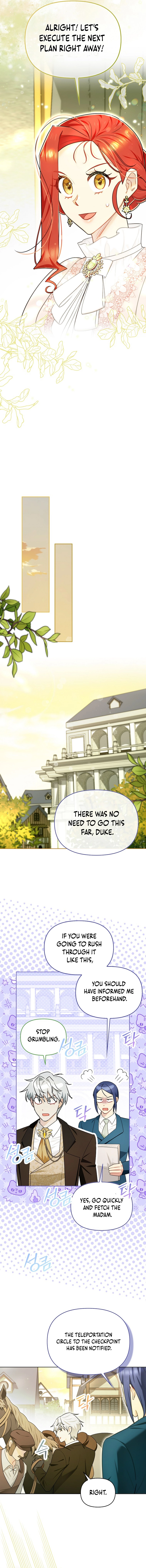 I Possessed a Villainess, but I Wanna Raise Cats! Chapter 26 page 10