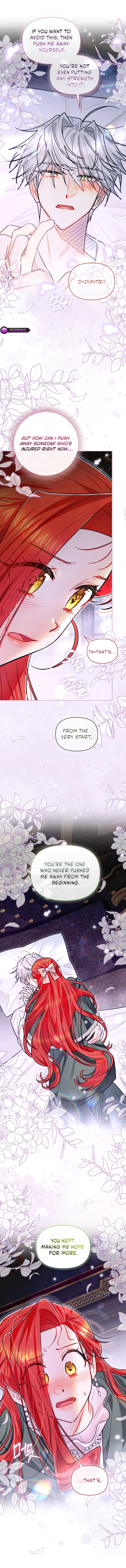 I Possessed a Villainess, but I Wanna Raise Cats! Chapter 78 page 4