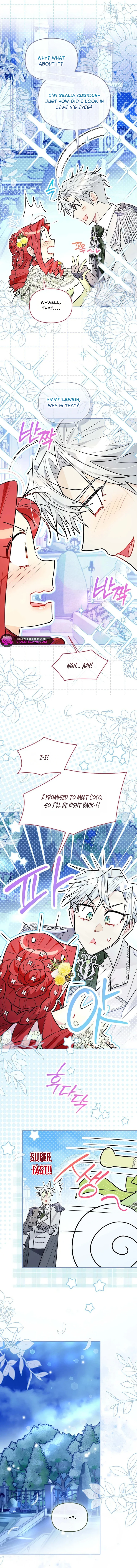 I Possessed a Villainess, but I Wanna Raise Cats! Chapter 85 page 5