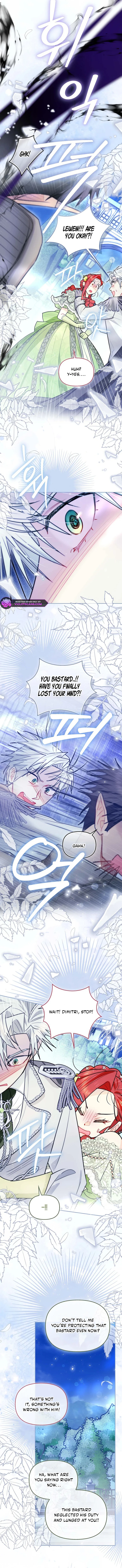 I Possessed a Villainess, but I Wanna Raise Cats! Chapter 85 page 11