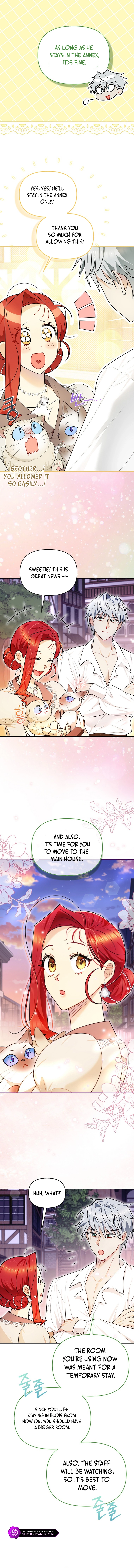 I Possessed a Villainess, but I Wanna Raise Cats! Chapter 22 page 5