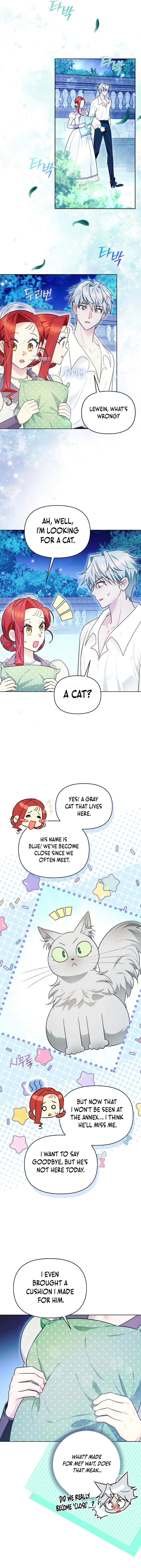 I Possessed a Villainess, but I Wanna Raise Cats! Chapter 22 page 9
