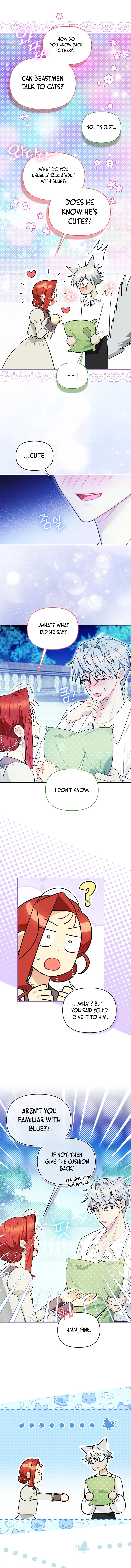 I Possessed a Villainess, but I Wanna Raise Cats! Chapter 22 page 11