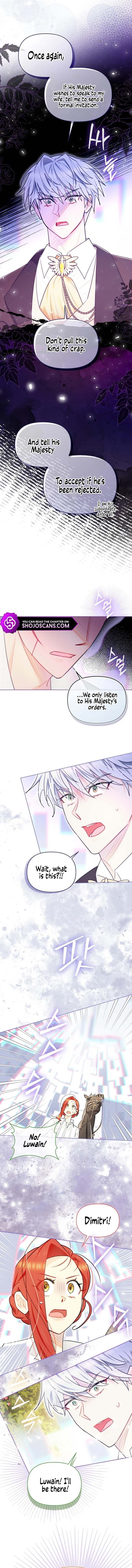 I Possessed a Villainess, but I Wanna Raise Cats! Chapter 28 page 6